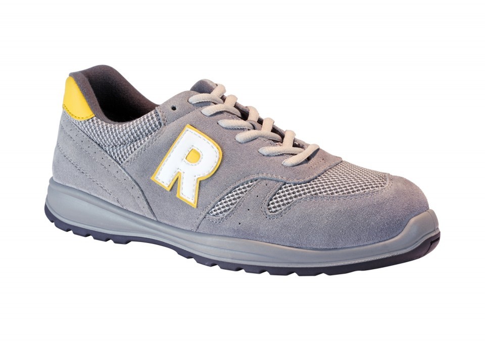 Safety Shoes LOW ANKLE - RJ02